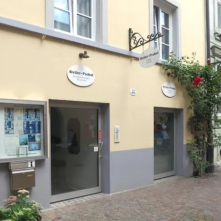 Atelier Probst- Salmannsweilergasse