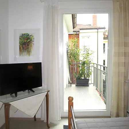 Atelier Probst- Salmannsweilergasse Apartment Konstanz