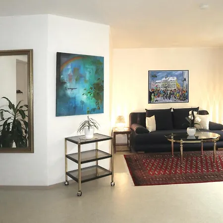 Apartment Atelier Probst- Salmannsweilergasse Konstanz