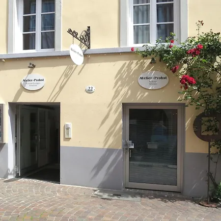 Atelier Probst- Salmannsweilergasse Konstanz