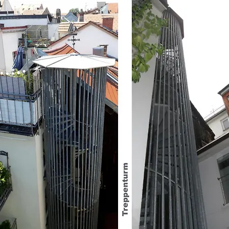 Atelier Probst- Salmannsweilergasse Apartment