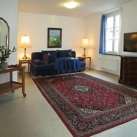 Atelier Probst- Salmannsweilergasse Apartment