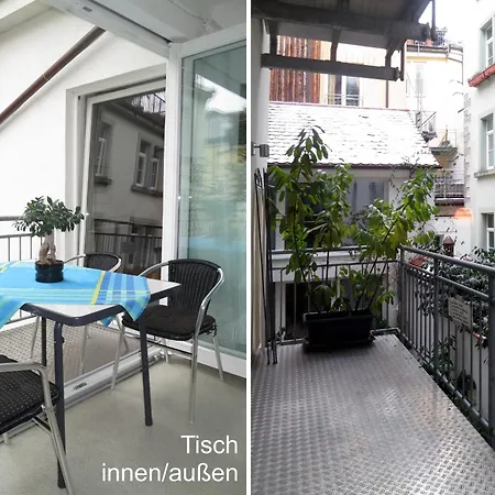 Atelier Probst- Salmannsweilergasse Apartment Konstanz