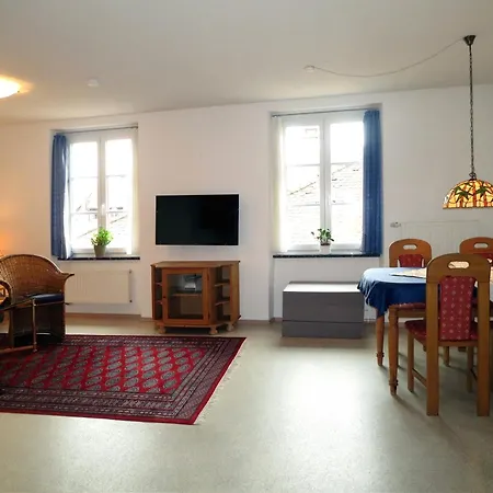 Apartment Atelier Probst- Salmannsweilergasse Konstanz