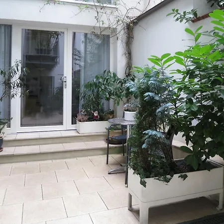 Apartment Atelier Probst- Salmannsweilergasse