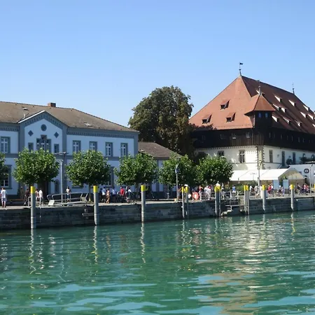 Atelier Probst- Salmannsweilergasse Apartment Konstanz