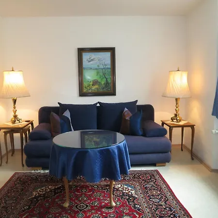 Apartment Atelier Probst- Salmannsweilergasse Konstanz