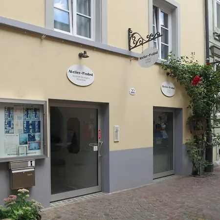 Atelier Probst- Salmannsweilergasse Konstanz