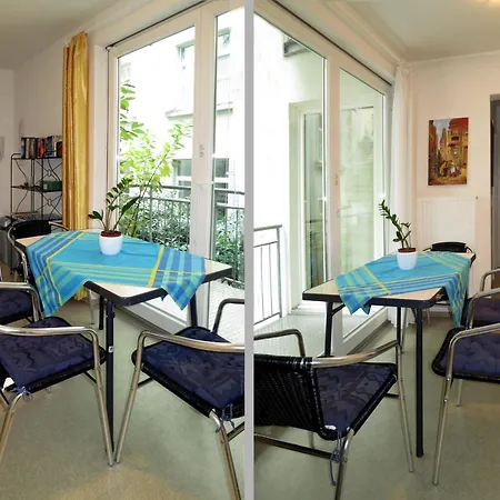 Atelier Probst- Salmannsweilergasse Apartment *