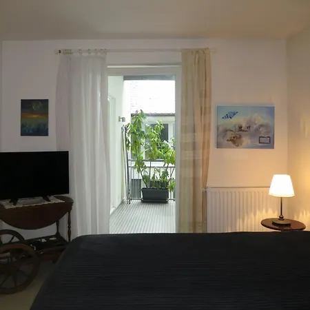 Apartamento Atelier Probst- Salmannsweilergasse Constanza