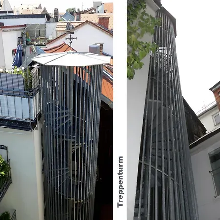 Atelier Probst- Salmannsweilergasse Apartamento