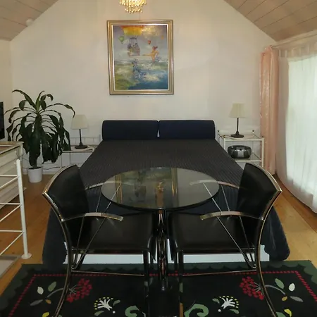 Apartamento Atelier Probst- Salmannsweilergasse