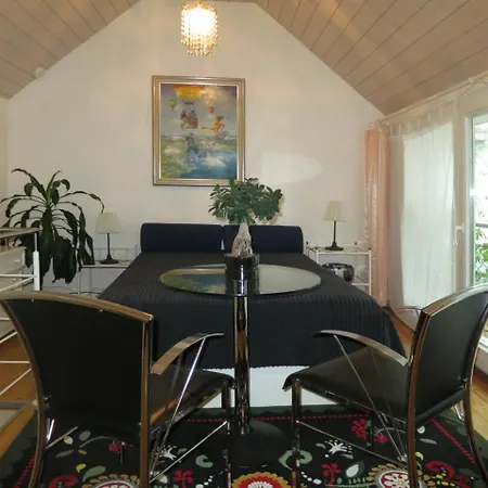 Atelier Probst- Salmannsweilergasse Apartment