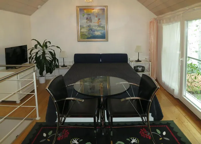 Appartement Atelier Probst- Salmannsweilergasse *