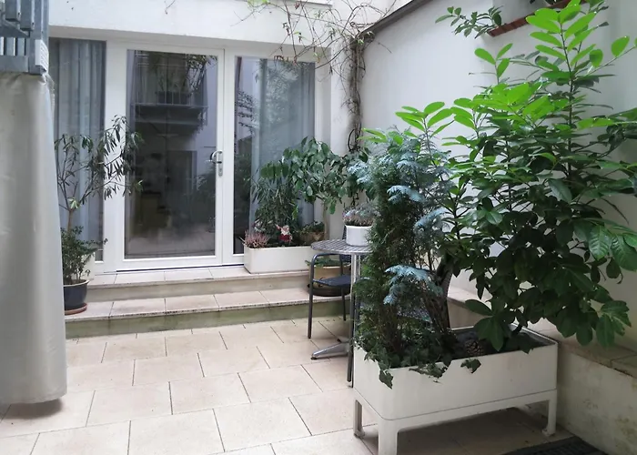 Atelier Probst- Salmannsweilergasse Appartement Konstanz