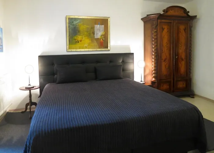 Atelier Probst- Salmannsweilergasse Appartement Konstanz