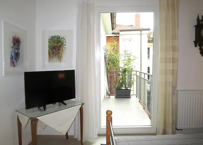 Atelier Probst- Salmannsweilergasse Appartement Konstanz