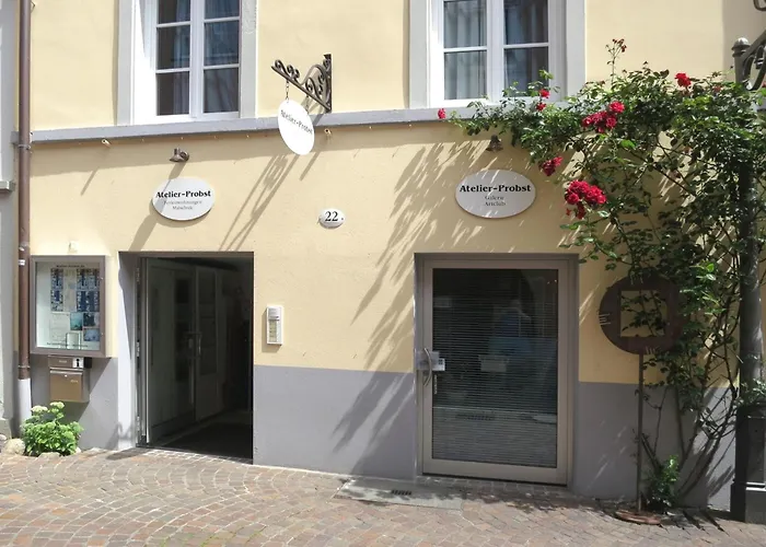 Atelier Probst- Salmannsweilergasse Konstanz