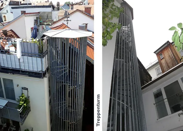 Atelier Probst- Salmannsweilergasse Appartement