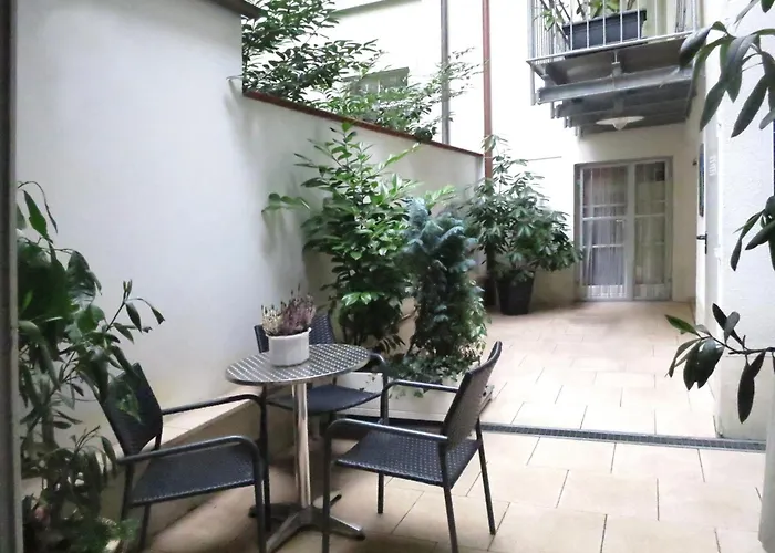 Atelier Probst- Salmannsweilergasse Appartement Konstanz