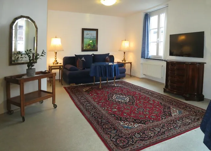 Atelier Probst- Salmannsweilergasse Appartement