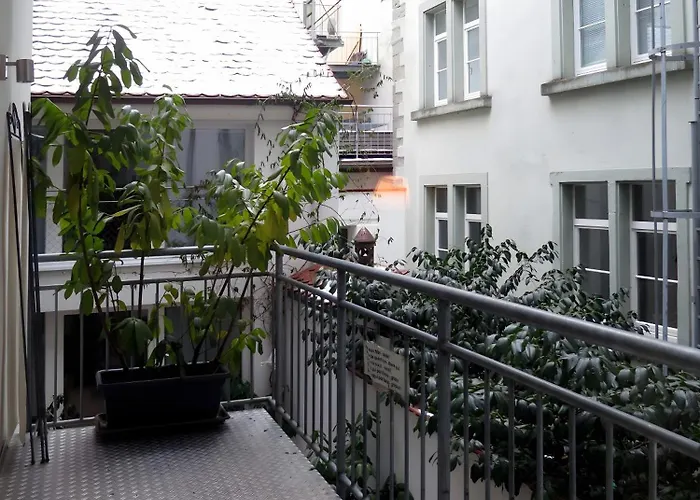 Appartement Atelier Probst- Salmannsweilergasse *