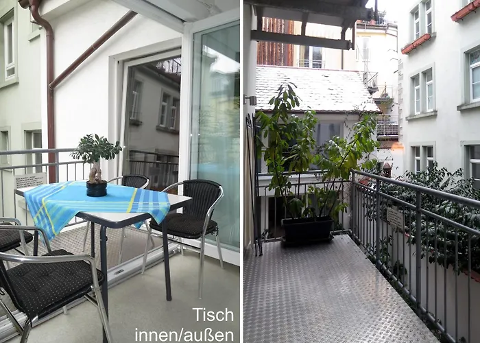 Atelier Probst- Salmannsweilergasse Appartement Konstanz