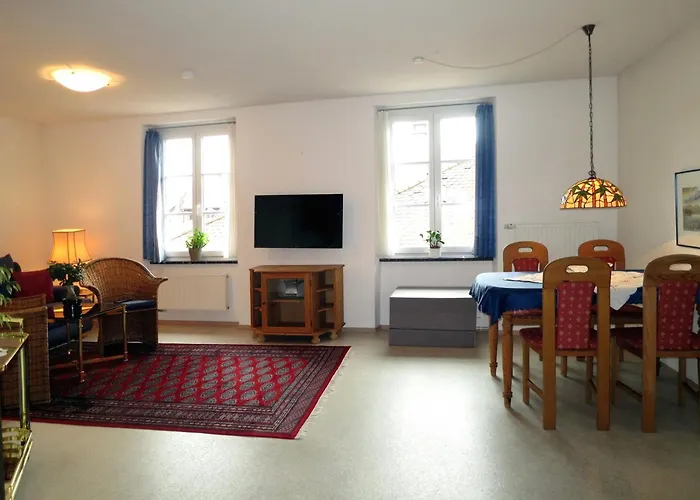 Appartement Atelier Probst- Salmannsweilergasse Konstanz