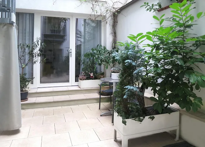 Atelier Probst- Salmannsweilergasse *