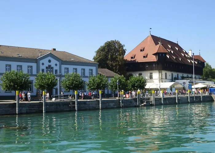 Atelier Probst- Salmannsweilergasse Appartement Konstanz