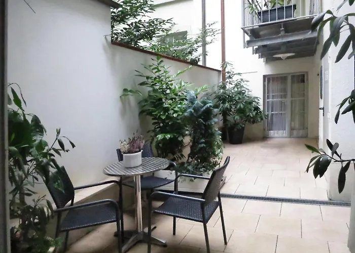 Atelier Probst- Salmannsweilergasse Appartement