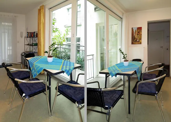 Atelier Probst- Salmannsweilergasse Appartement *